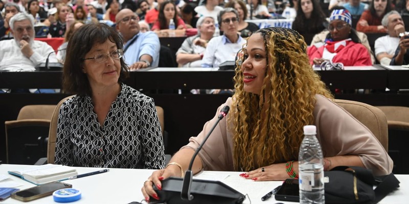 Encuentros de amor por Cuba