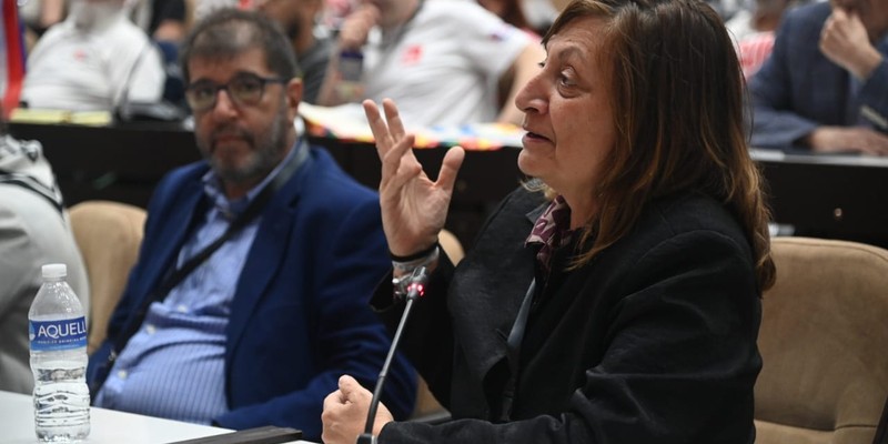 Encuentros de amor por Cuba