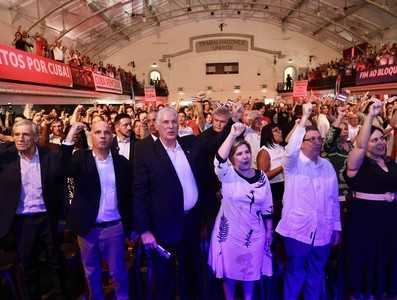 Visita oficial a la República Portuguesa