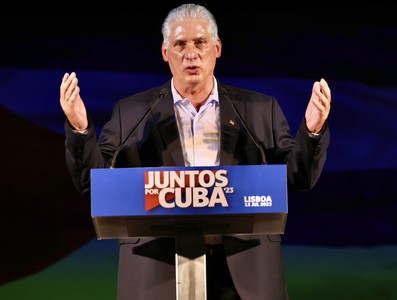 Visita oficial a la República Portuguesa