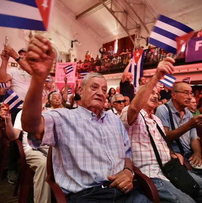 Visita oficial a la República Portuguesa