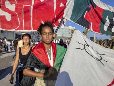 Abrazos de cien mil habaneros para Palestina