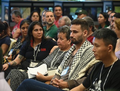 ALBA Movimientos: “frente a la fragmentación, defendamos la articulación”