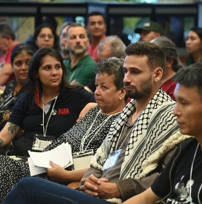 ALBA Movimientos: “frente a la fragmentación, defendamos la articulación”