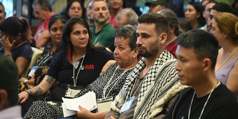 ALBA Movimientos: “frente a la fragmentación, defendamos la articulación”