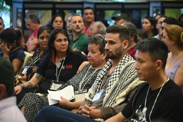 ALBA Movimientos: “frente a la fragmentación, defendamos la articulación” 3