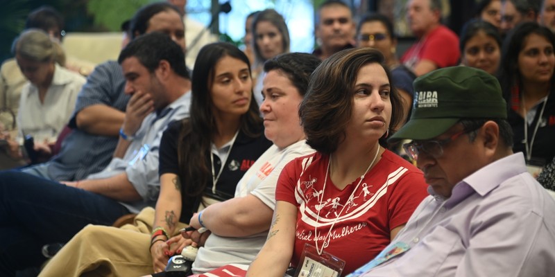 ALBA Movimientos: “frente a la fragmentación, defendamos la articulación”