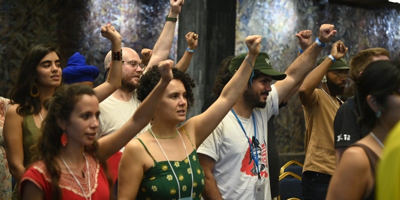 ALBA Movimientos: “frente a la fragmentación, defendamos la articulación”