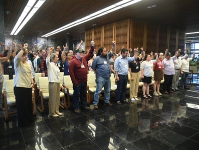 ALBA Movimientos: “frente a la fragmentación, defendamos la articulación”