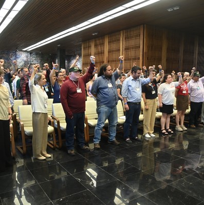 ALBA Movimientos: “frente a la fragmentación, defendamos la articulación”