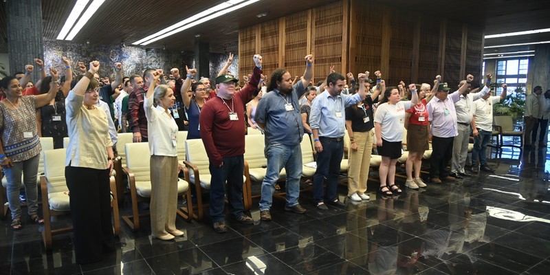 ALBA Movimientos: “frente a la fragmentación, defendamos la articulación”