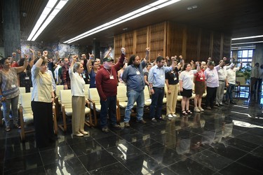 ALBA Movimientos: “frente a la fragmentación, defendamos la articulación” 8