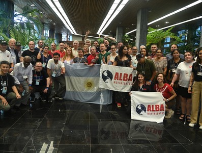 ALBA Movimientos: “frente a la fragmentación, defendamos la articulación”