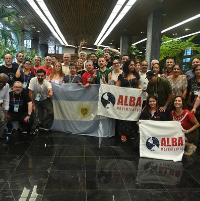 ALBA Movimientos: “frente a la fragmentación, defendamos la articulación”