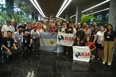 ALBA Movimientos: “frente a la fragmentación, defendamos la articulación” 1