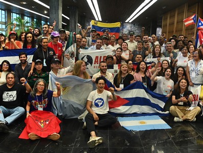 ALBA Movimientos: “frente a la fragmentación, defendamos la articulación”