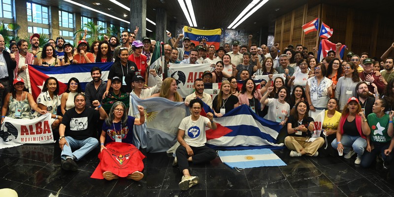 ALBA Movimientos: “frente a la fragmentación, defendamos la articulación”
