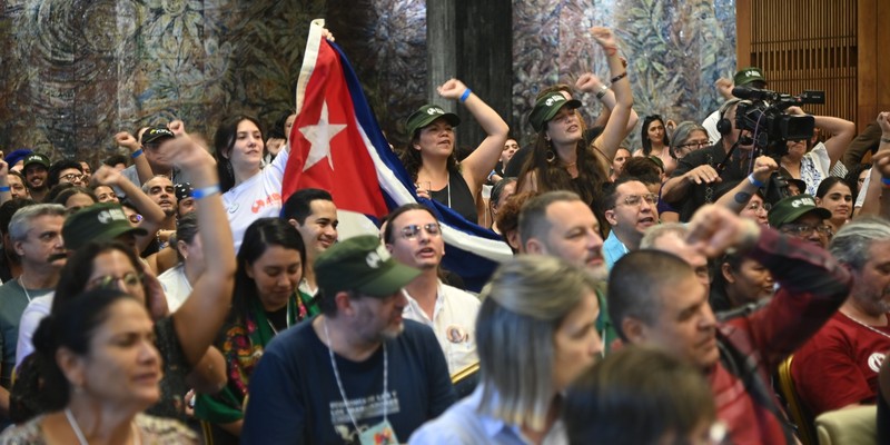 ALBA Movimientos: “frente a la fragmentación, defendamos la articulación”