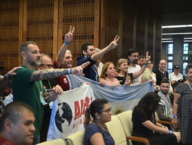ALBA Movimientos: “frente a la fragmentación, defendamos la articulación”