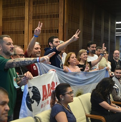 ALBA Movimientos: “frente a la fragmentación, defendamos la articulación”