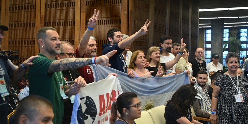 ALBA Movimientos: “frente a la fragmentación, defendamos la articulación”