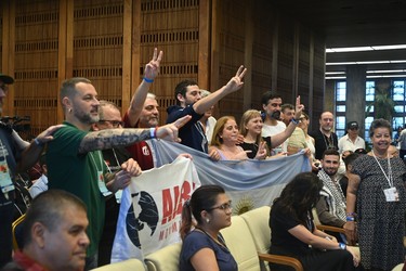 ALBA Movimientos: “frente a la fragmentación, defendamos la articulación” 19