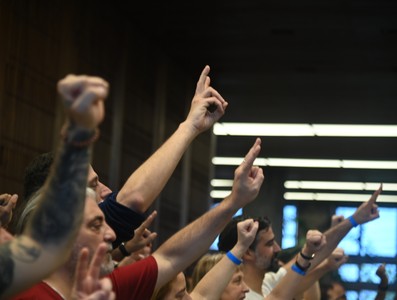 ALBA Movimientos: “frente a la fragmentación, defendamos la articulación”