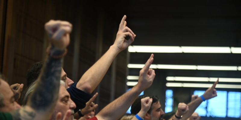 ALBA Movimientos: “frente a la fragmentación, defendamos la articulación”