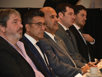 Visita Díaz-Canel a la Argentina