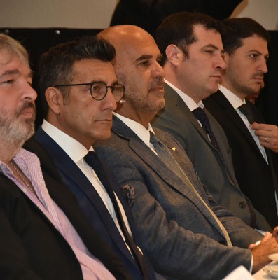 Visita Díaz-Canel a la Argentina