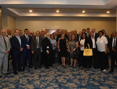 Visita Díaz-Canel a la Argentina