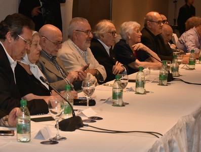 Visita Díaz-Canel a la Argentina