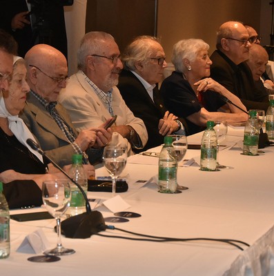 Visita Díaz-Canel a la Argentina