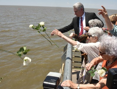 Visita Díaz-Canel a la Argentina
