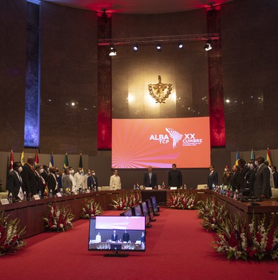 XX Cumbre del ALBA-TCP