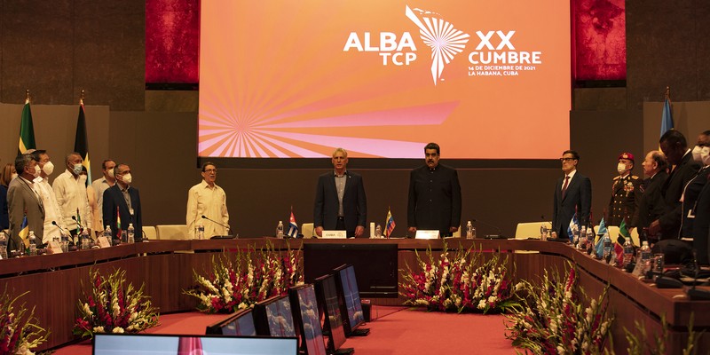 XX Cumbre del ALBA-TCP