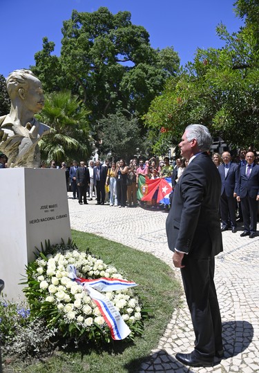 Visita oficial a la República Portuguesa 18