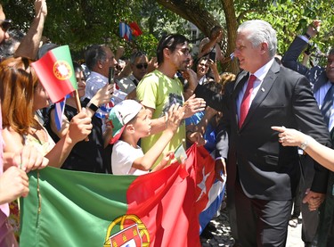 Visita oficial a la República Portuguesa 23