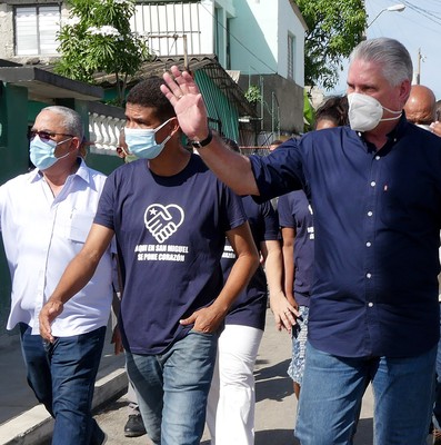 La Corea, el reto es cambiar