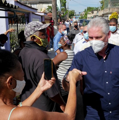 La Corea, el reto es cambiar