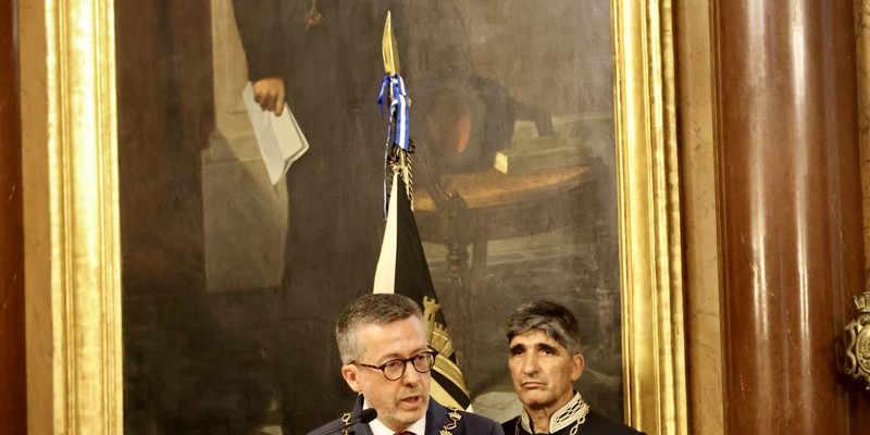 Visita oficial a la República Portuguesa