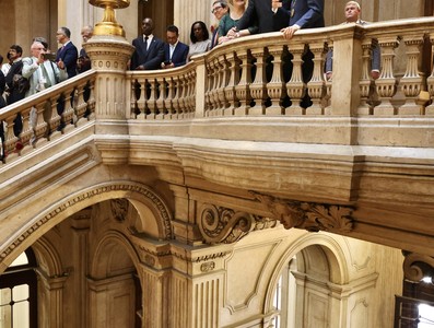 Visita oficial a la República Portuguesa