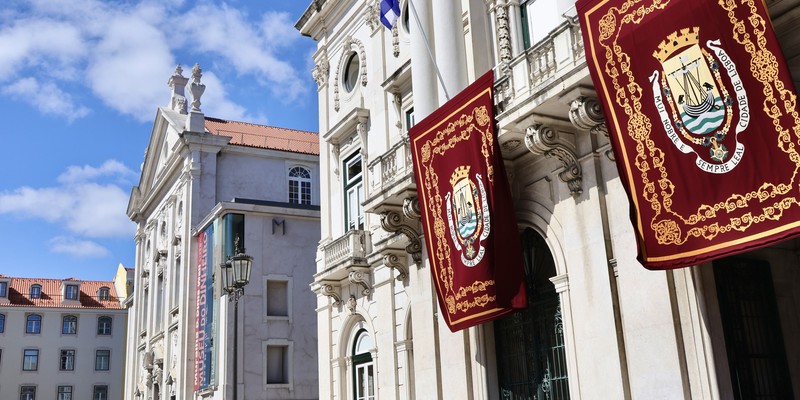Visita oficial a la República Portuguesa