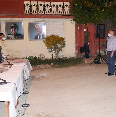 Visita Integral del PCC a Holguín