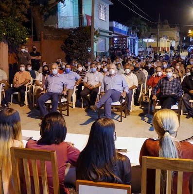 Visita Integral del PCC a Holguín