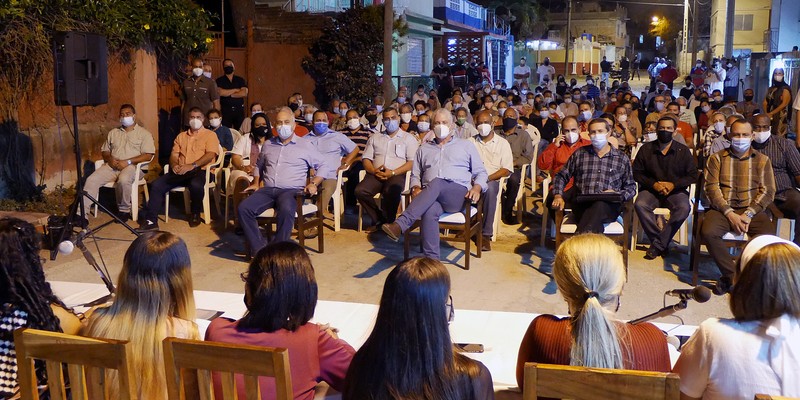 Visita Integral del PCC a Holguín