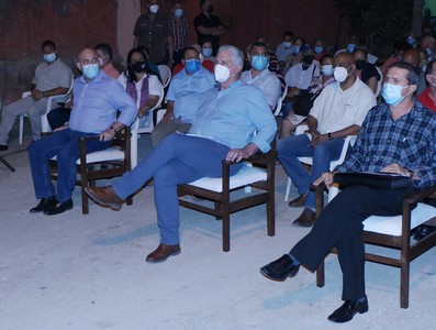 Visita Integral del PCC a Holguín