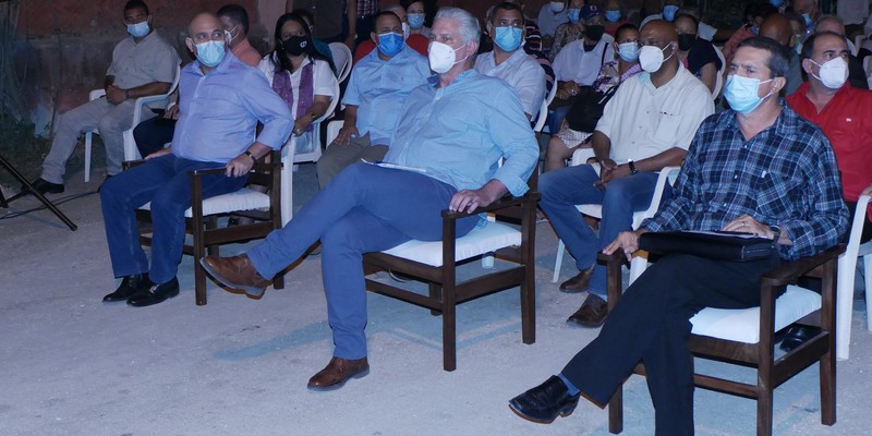 Visita Integral del PCC a Holguín