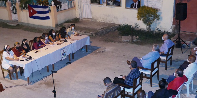 Visita Integral del PCC a Holguín