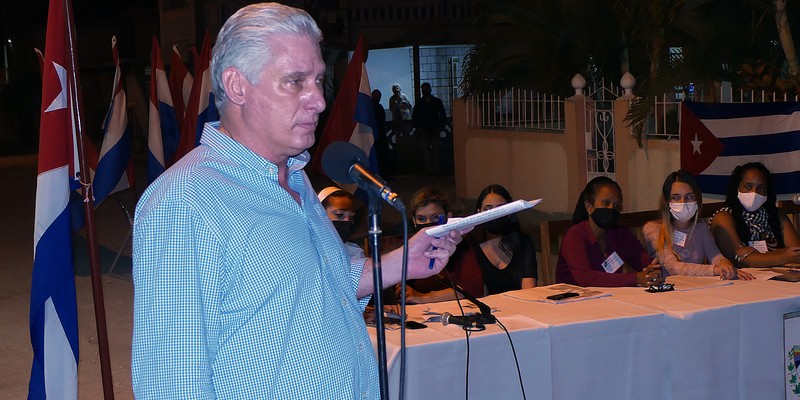 Visita Integral del PCC a Holguín